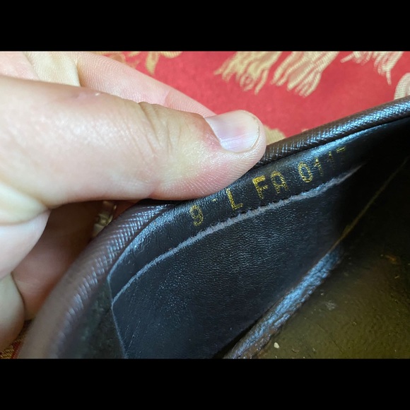 Prada mens shoes